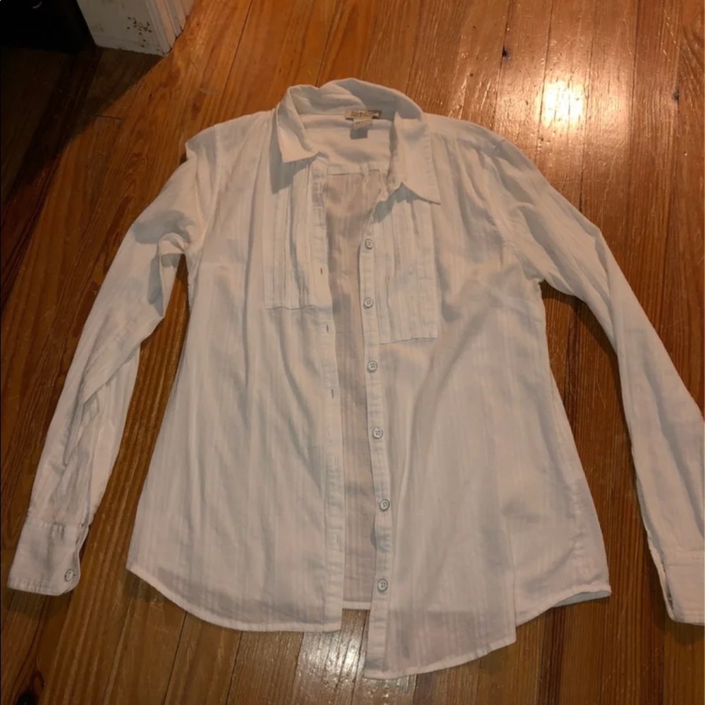 Lucky brand button up